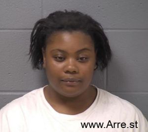 Jasmine Johnson Arrest Mugshot