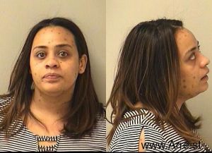 Jasmine Rodriguez Arrest Mugshot