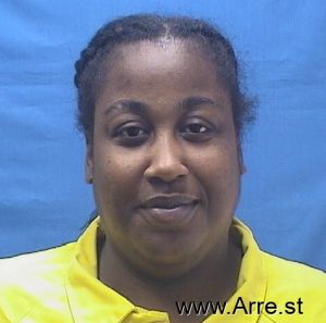 Jasmine Ross Arrest Mugshot