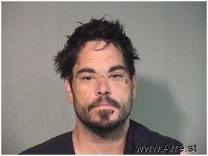 Jason Reinhard Arrest Mugshot