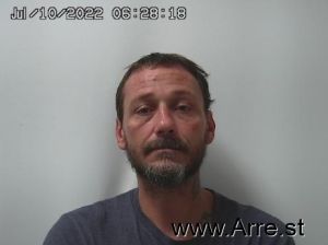 Jason Simmons Arrest Mugshot