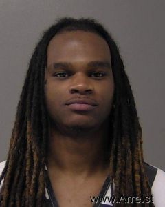 Javan Hardy Arrest Mugshot