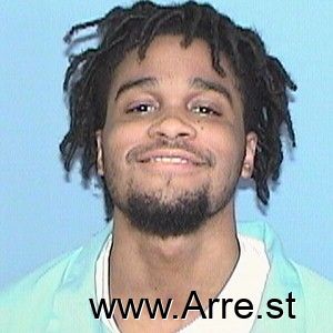 Javaugh Williams Arrest Mugshot