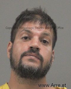 Javier Alvarez Arrest Mugshot