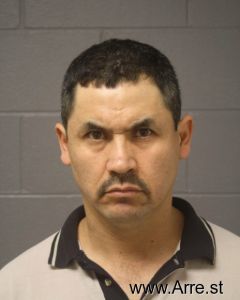 Javier Reyes Arrest Mugshot