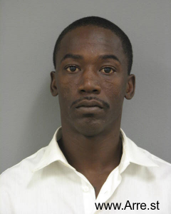 Javon Allen Arrest Mugshot