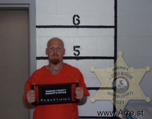 Jay Parrish Arrest Mugshot