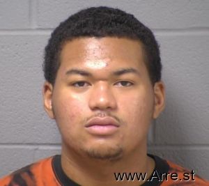 Jayden Laboy-brown Arrest Mugshot