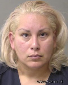 Jeannie Magana Arrest Mugshot