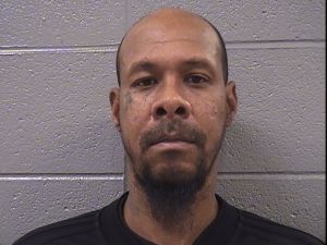 Jeffery Crosby Arrest Mugshot