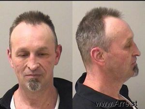 Jeffrey Baker Arrest Mugshot
