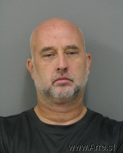 Jeffrey Brace Arrest Mugshot