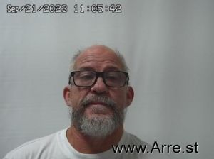 Jeffrey Fenton Arrest Mugshot