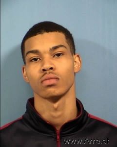 Jehdan Matthews Arrest Mugshot