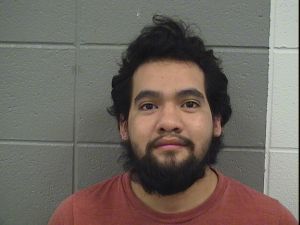 Jeison Cifuentes Arrest Mugshot