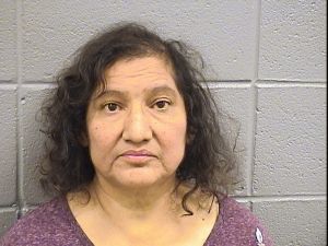 Jennie Franco Arrest Mugshot