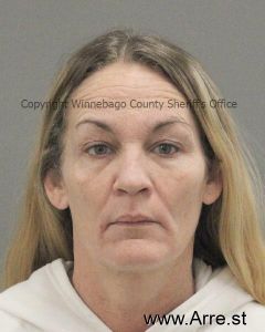 Jennifer Bahler Arrest Mugshot