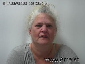 Jennifer Dellinger Arrest Mugshot