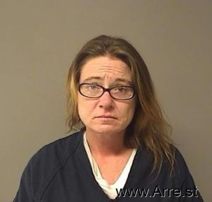 Jennifer Holt Arrest Mugshot
