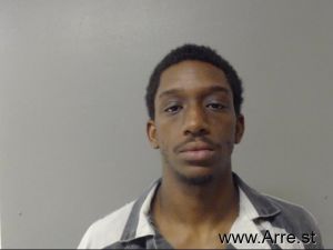 Jeremiah Wilson Arrest Mugshot