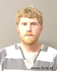 Jeremy Masters Arrest Mugshot