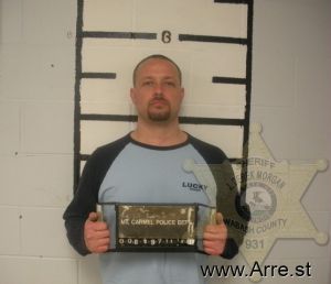 Jeremy Mcgill Arrest Mugshot