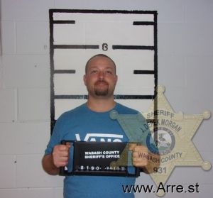 Jeremy Mcgill Arrest Mugshot