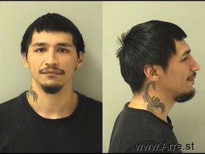 Jesse Ramos Arrest Mugshot