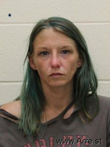 Jessica Chaney Arrest Mugshot