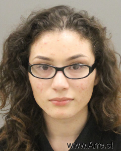 Jessica Cuevasflores Arrest
