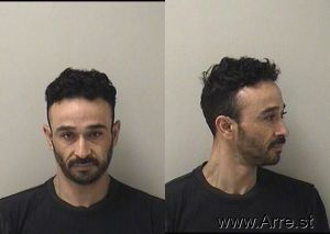 Jesus Rivera-cano Arrest Mugshot