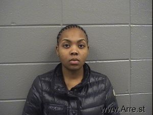 Jhane Johnson Arrest Mugshot