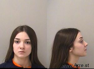 Jillian Johnson Arrest Mugshot