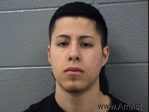 Joel Villasenor Arrest Mugshot