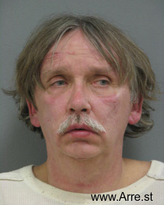 John Borgman Arrest Mugshot