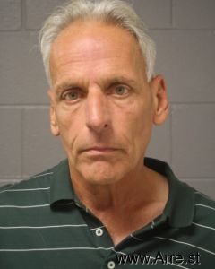 John Giacomini Arrest Mugshot