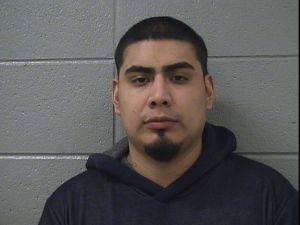 John Perez Arrest Mugshot