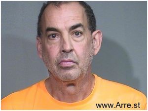 John Warner Arrest Mugshot