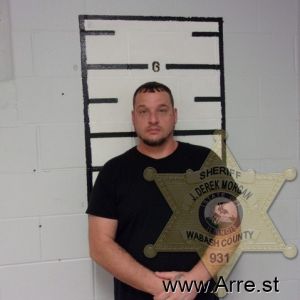 Johnathan Schrodt Arrest Mugshot