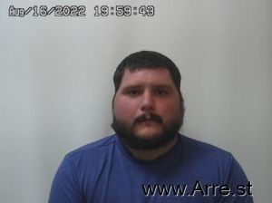 Jonathon Mitchell Arrest Mugshot