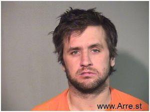 Jordan Bray Arrest Mugshot