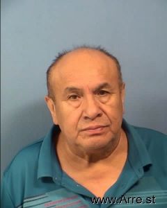 Jorge Reyes Arrest Mugshot