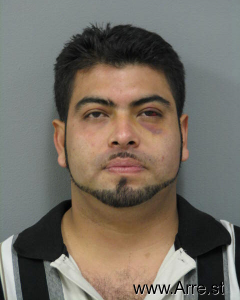 Jose Hernandez Arrest Mugshot