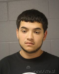 Jose Martin Arrest Mugshot