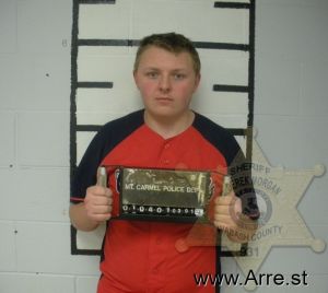 Joshua Anderson Arrest Mugshot