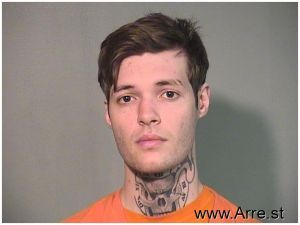 Joshua Caso Arrest Mugshot