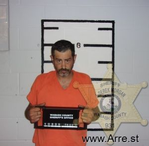 Joshua Delaney Arrest Mugshot