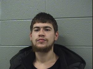 Joshua Gonzalez Arrest Mugshot