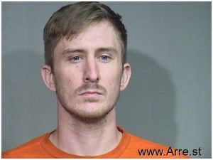 Joshua Hallendorff Arrest Mugshot