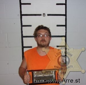 Joshua Mcclellan Arrest Mugshot